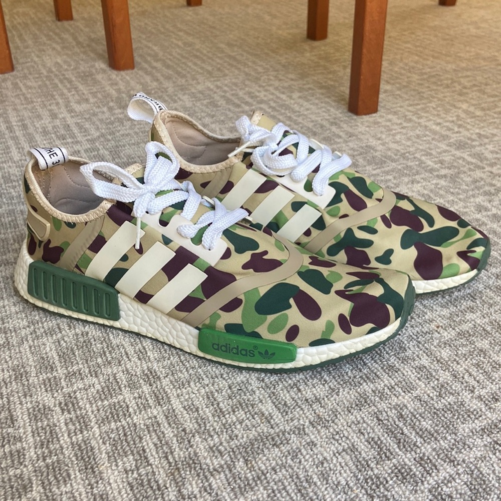 Brand New Adidas NMD Runner PK Sneakers